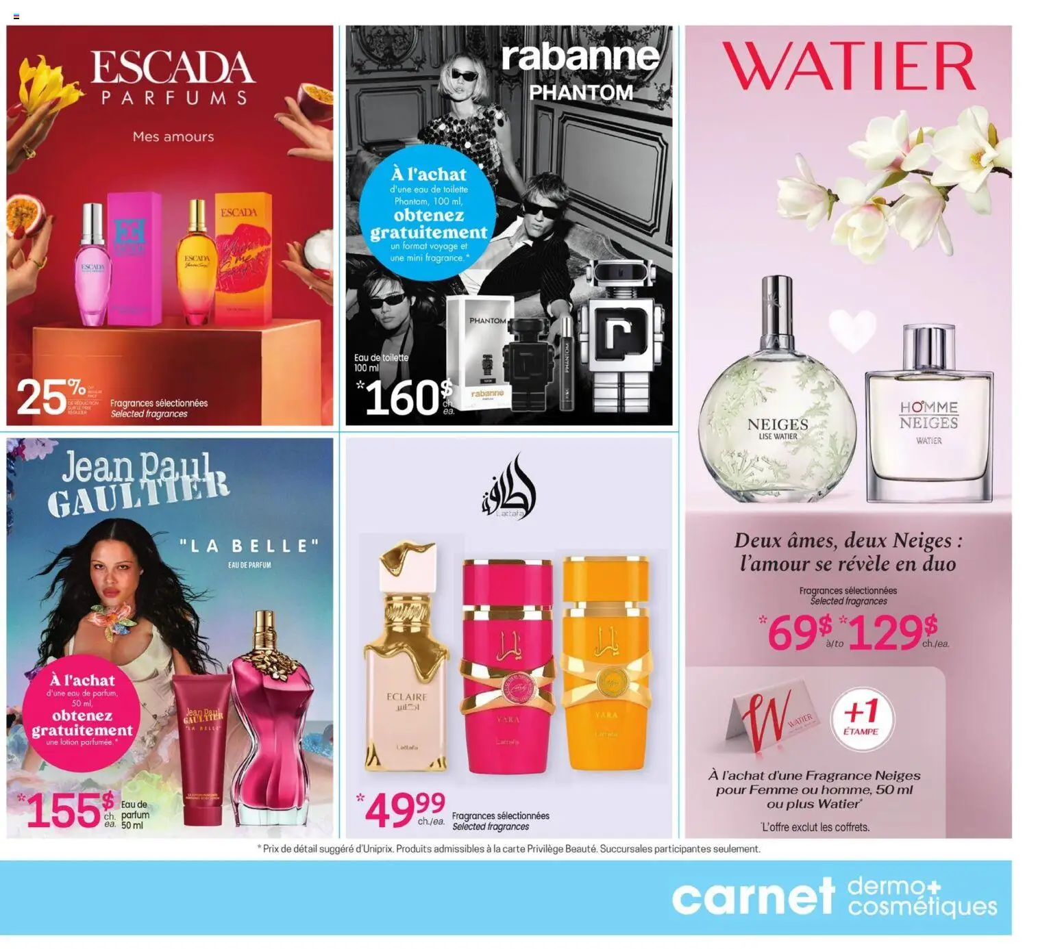 Uniprix flyer valid from 12.02.2026 | Page: 3