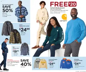Preview of Fred Meyer weekly ads valid from 10.12.2025 | Page: 16