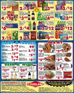 Preview of Foodland weekly ads valid from 04.03.2026 | Page: 2