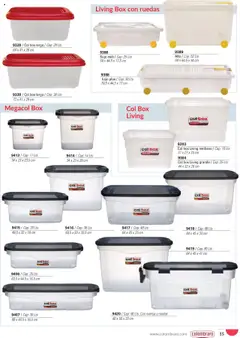 Vista previa Colombraro Catálogo General 2025 válido desde el 16.04.2025 | Página: 15