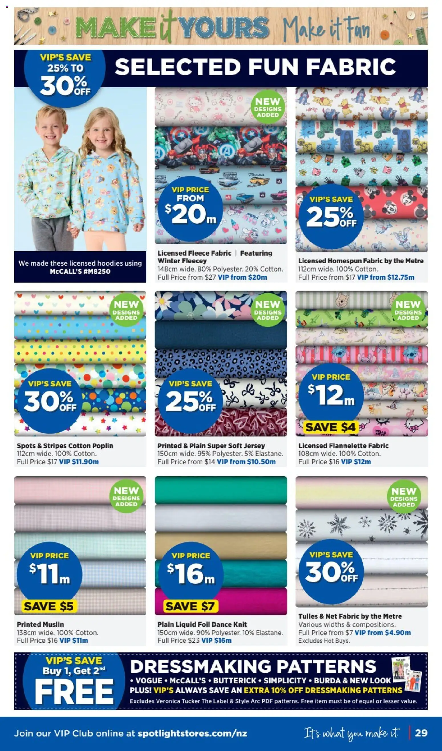 Spotlight catalogue from 18.03.2026 | Page: 29