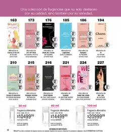 Vista previa Millanel - Catálogo válido desde el 05.01.2026 | Página: 48 | Productos: Jean, Fragancia, Agua