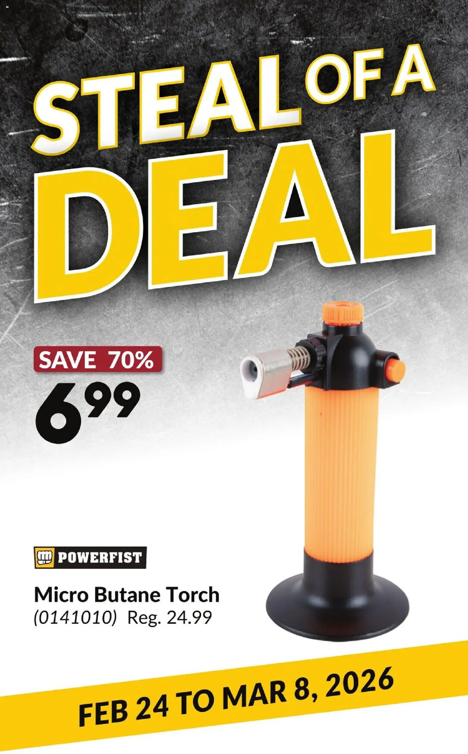 Princess Auto flyer valid from 24.02.2026 | Page: 5