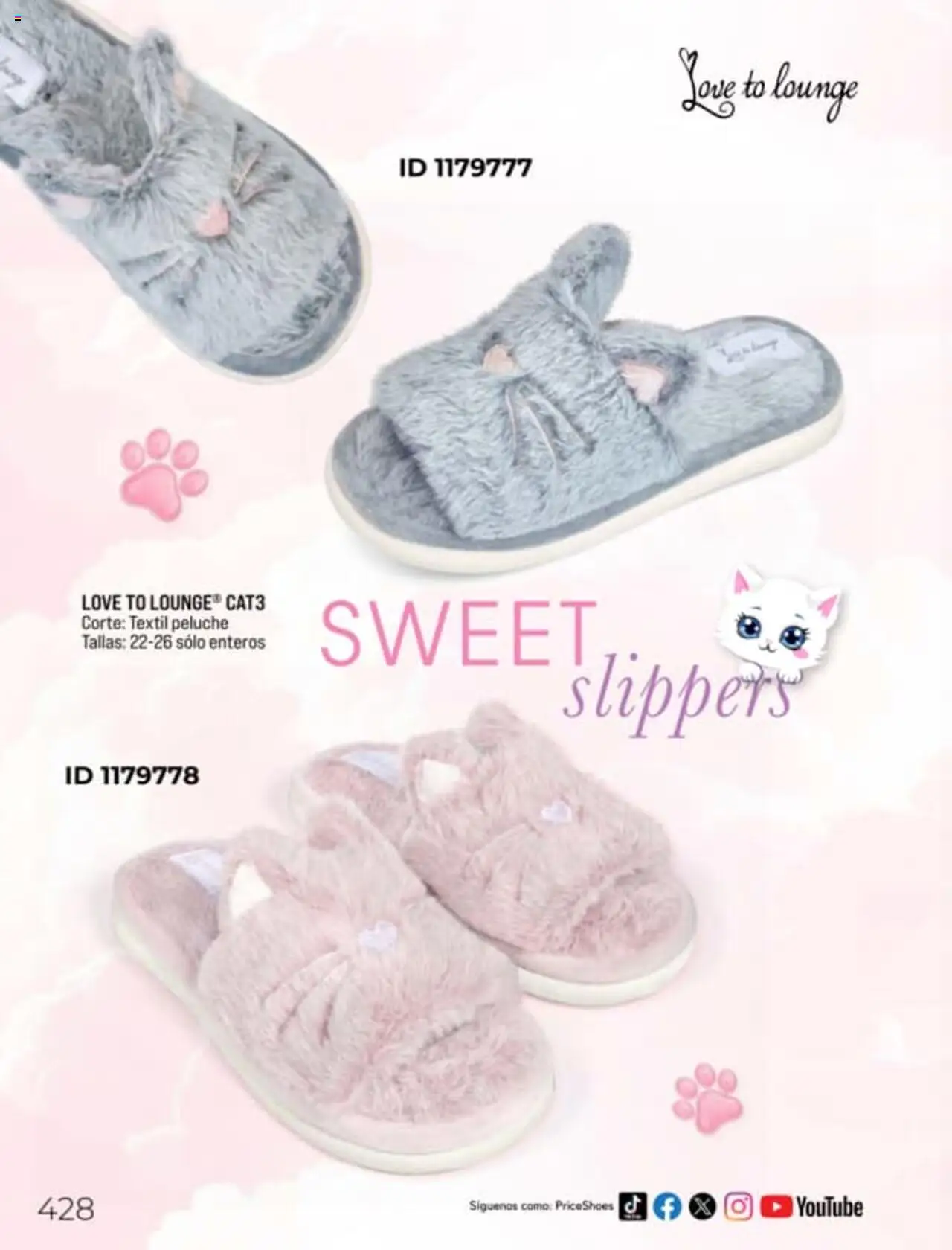Nuevas ofertas de Price Shoes válidas en toda la República Mexicana desde el 27.01.2025. ¡Encuentra las mejores ofertas en Price Shoes catálogo Sandalias! | Página: 428