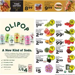 Hannaford Weekly Ad - valid from 20.07.2025 | Page: 3