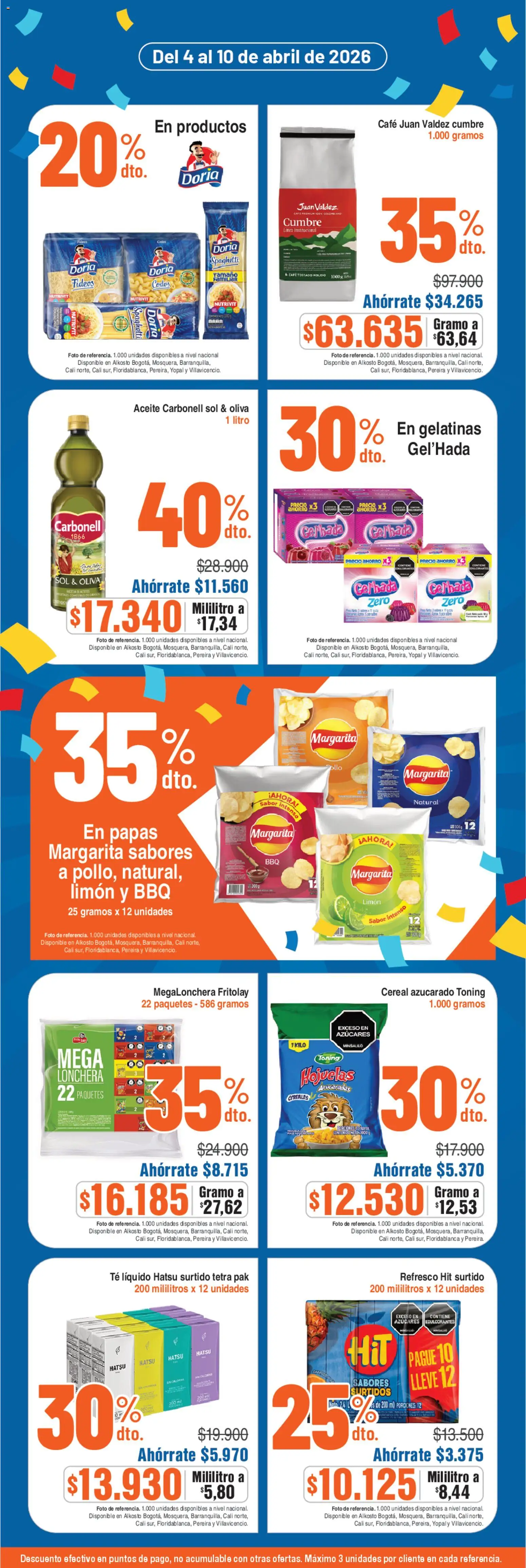 Alkosto revista - valida desde el 04.04.2026 | Página: 3