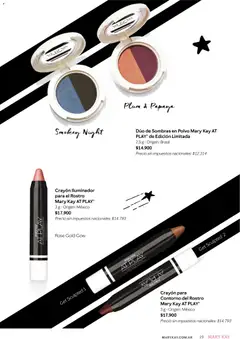 Vista previa Mary Kay catálogo válido desde el 02.01.2026 | Página: 29