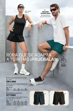 Leonisa - Catálogo -  Vista previa de la revista de la tienda Leonisa valido desde el 24.02.2026 | Página: 21