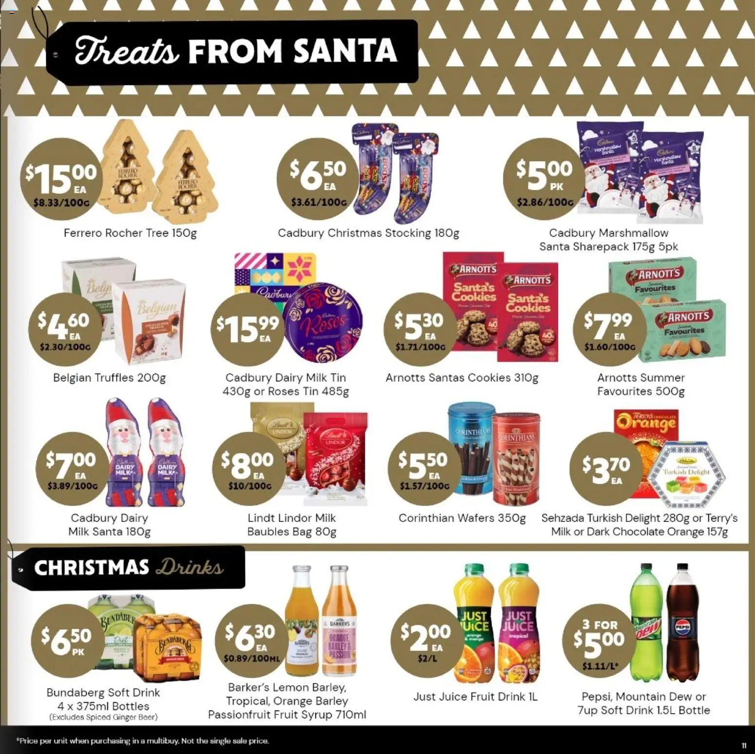 FreshChoice catalogue from 22.12.2025 | Page: 11