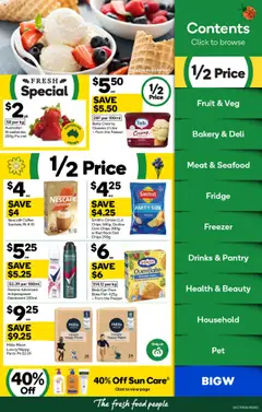 Woolworths catalogue - valid from 17.09.2025 | Page: 2