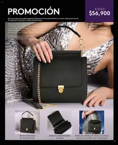 Ésika catálogo C06/2026 -  Vista previa de la revista de la tienda Ésika valido desde el 03.04.2026 | Página: 5 | Productos: Bolso, Individual, Fragancia