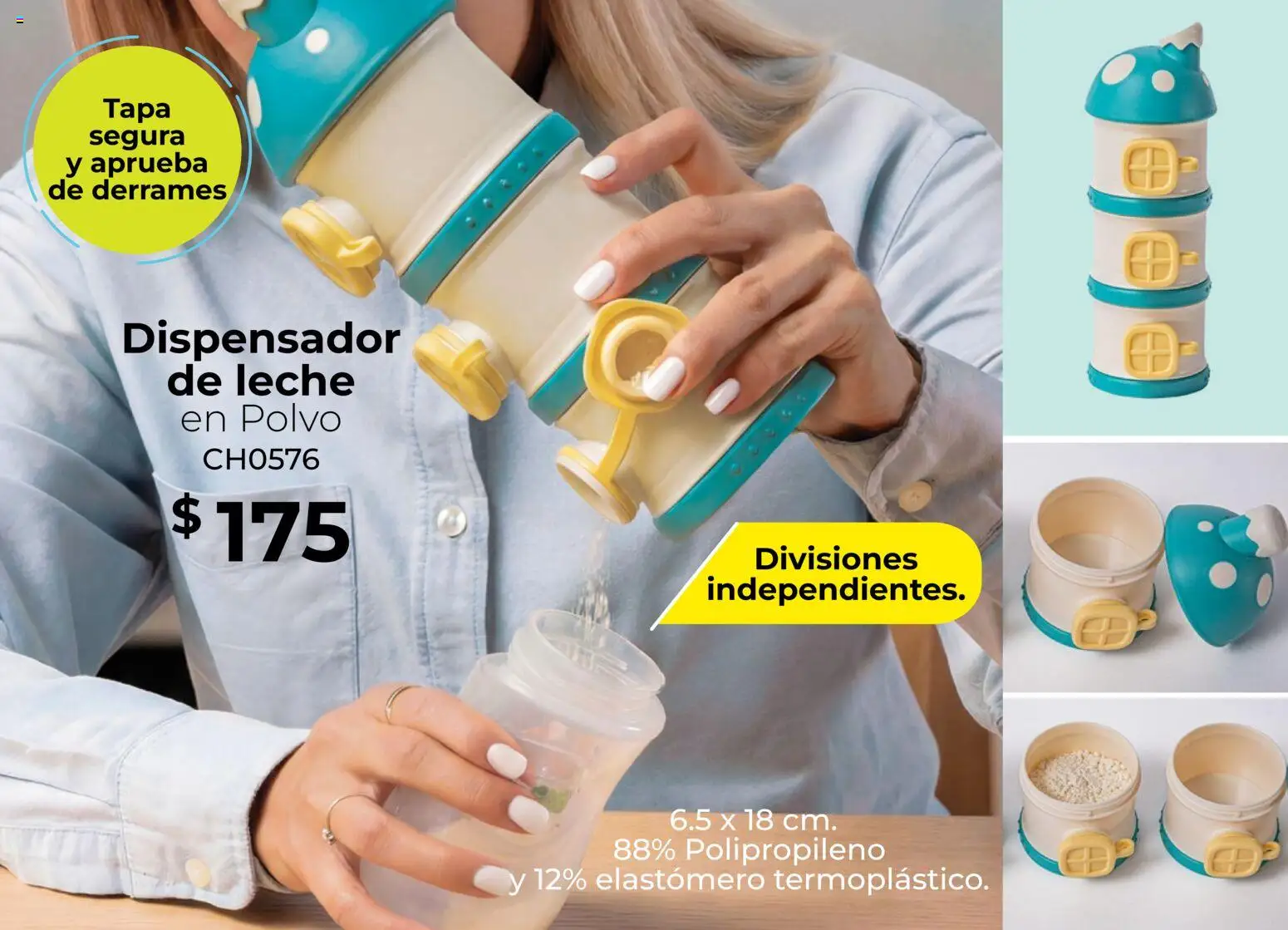 Nuevas ofertas de Colchas Concord válidas en toda la República Mexicana desde el 01.01.2026. ¡Encuentra las mejores ofertas en Colchas Concord catálogo! | Página: 149 | Productos: Leche en polvo, Leche, Polvo
