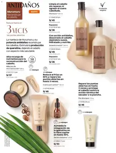 Vista previa de folleto Natura catálogo  - Ciclo 5 de la Natura válido desde 10.03.2026 | Página: 147