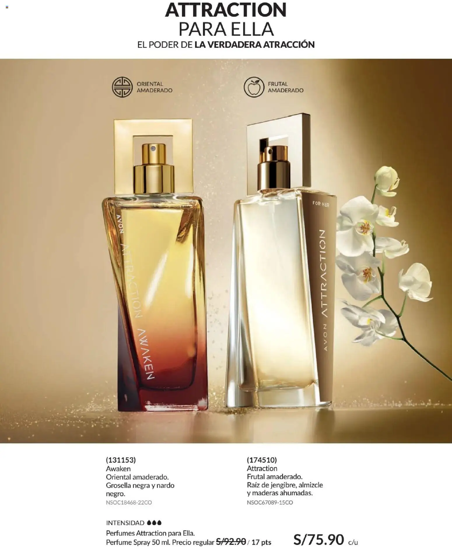 Catálogo Avon válido desde 01.04.2026 | Página: 93