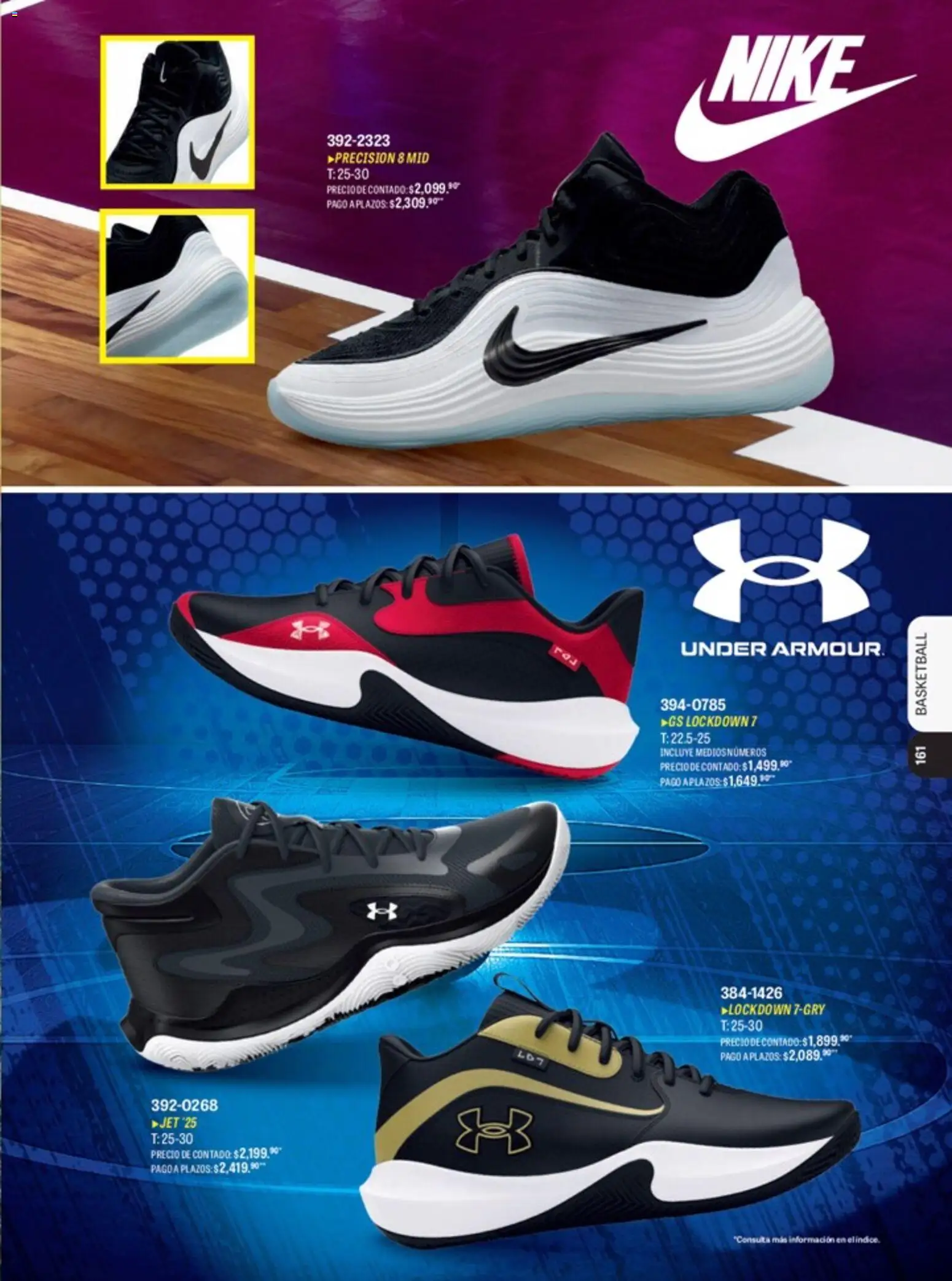 Nuevas ofertas de Andrea válidas en toda la República Mexicana desde el 15.04.2026. ¡Encuentra las mejores ofertas en Andrea catálogo Lo mejor en marcas! | Página: 130