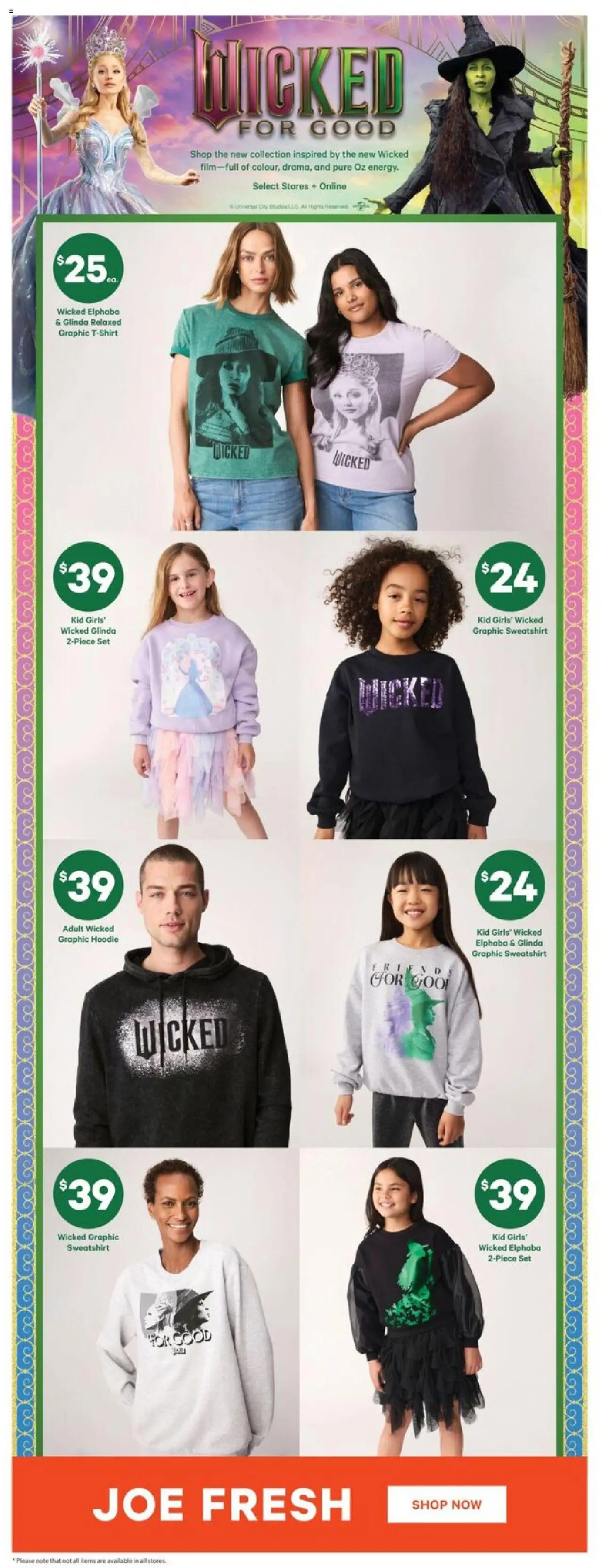 Real Canadian Superstore flyer valid from 16.10.2025 | Page: 36 | Products: Tshirt, Hoodie