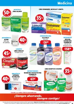 Vista previa de Farmacia Guadalajara catálogo, nuevo folleto de la tienda, válido en México a partir del 01.04.2026 | Página: 15