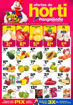 Frangolândia - Ofertas da semana - Pré-Visualização do folheto da loja Frangolândia, válido de 08.03.2026