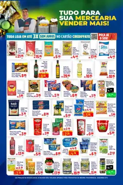 Max Atacadista - Ofertas da semana  - Pré-Visualização do folheto da loja Max Atacadista, válido de 02.01.2026