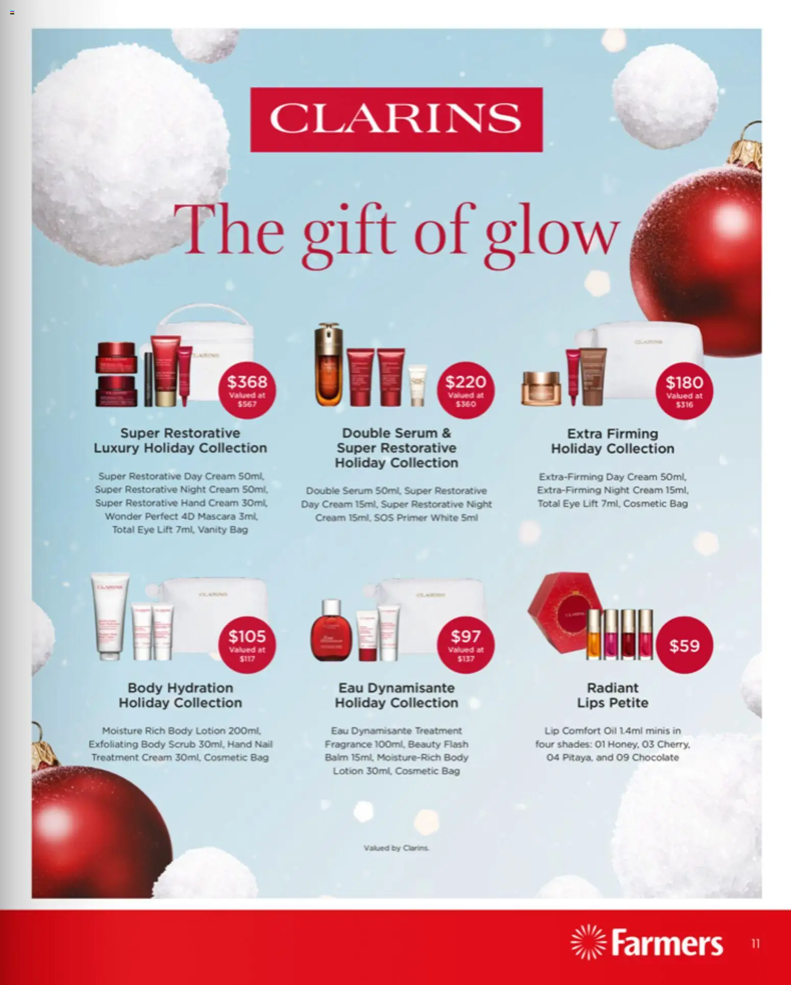 Farmers catalogue from 30.10.2025 | Page: 11