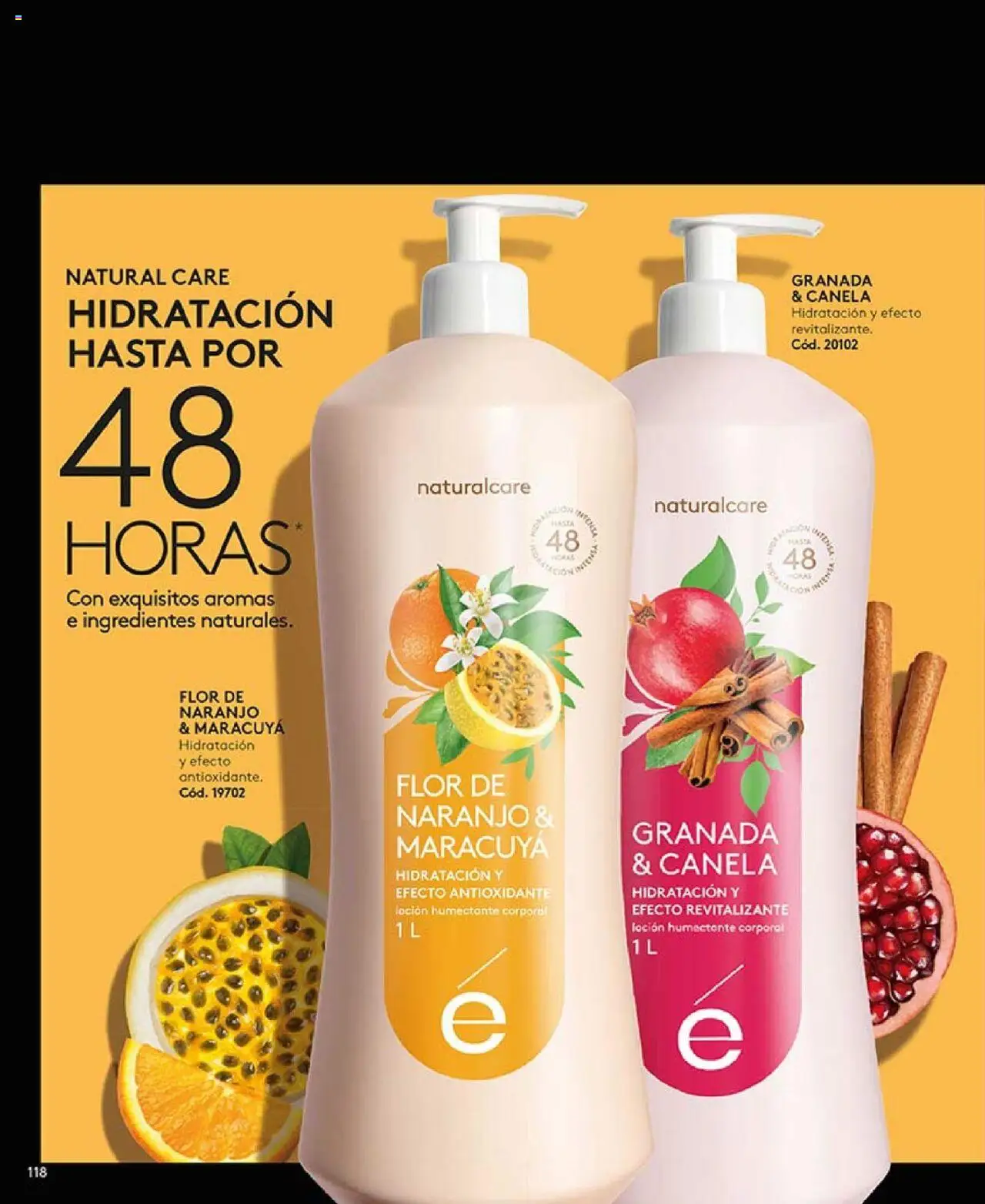 Catálogo Ésika Campaña 14 │ válido desde el 31.08.2025 | Página: 122 | Productos: Loción