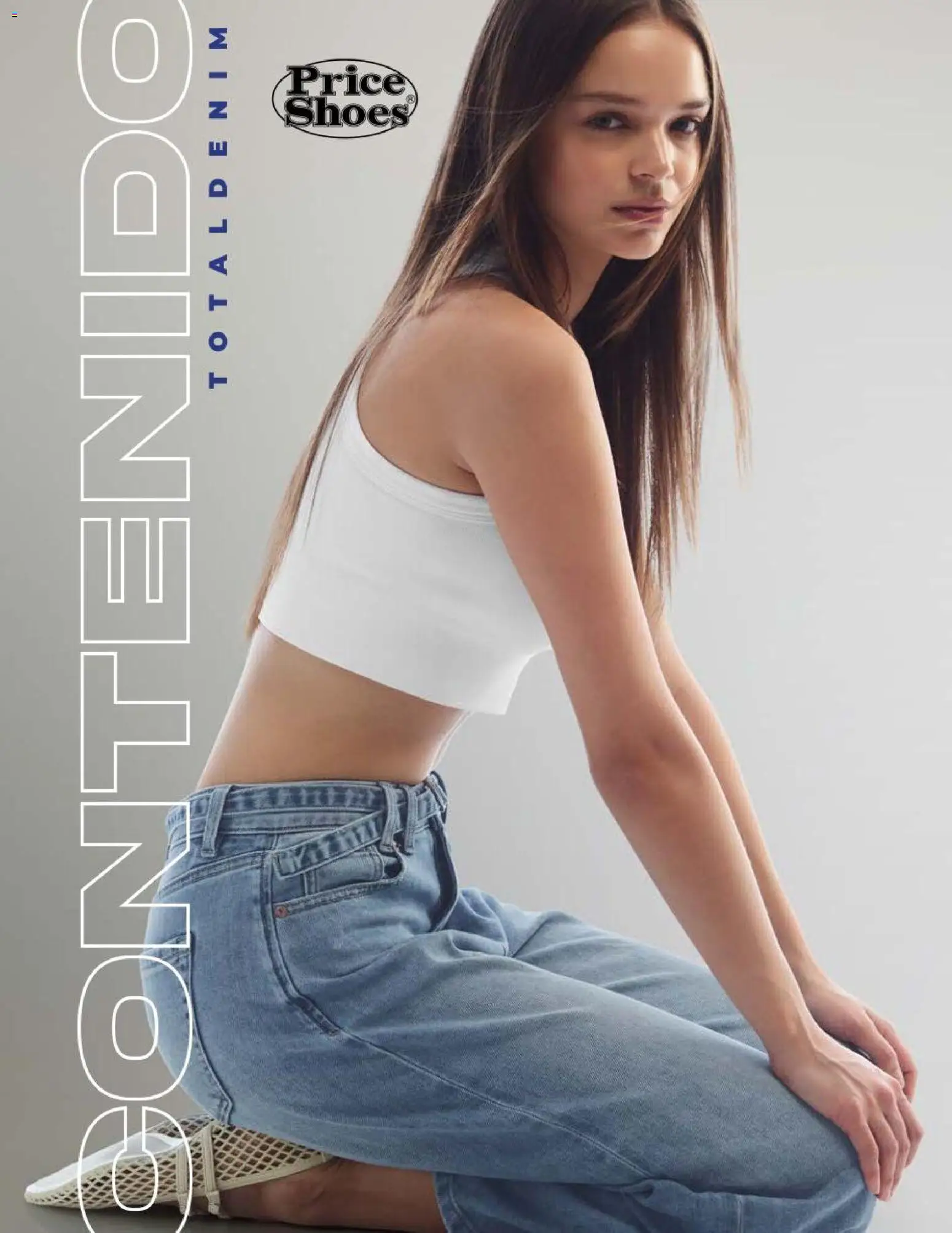 Nuevas ofertas de Price Shoes válidas en toda la República Mexicana desde el 05.02.2026. ¡Encuentra las mejores ofertas en Price Shoes catálogo Jeans! | Página: 2