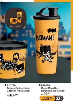 Tupperware Black Friday - Pré-Visualização do folheto da loja Tupperware, válido de 01.11.2025 | Página: 51 | Produtos: Bico