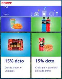 Copec Promociones válido desde el 28.01.2026 | Página: 3
