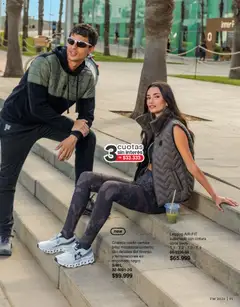 Vista previa Vitnik - Mujer válido desde el 01.04.2026 | Página: 91 | Productos: Camisa, Chaleco