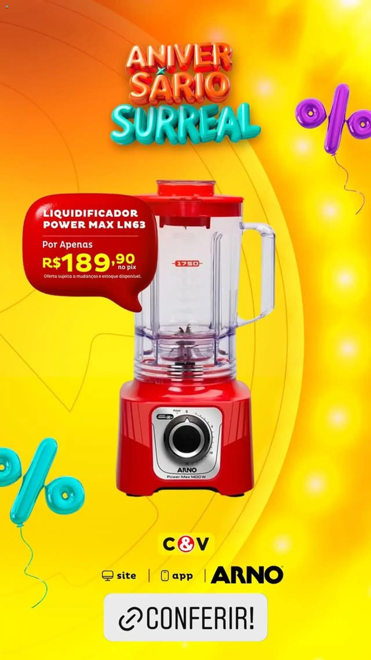 Casa e Video Folheto - válido de 15.09.2025 | Página: 3 | Produtos: Liquidificador