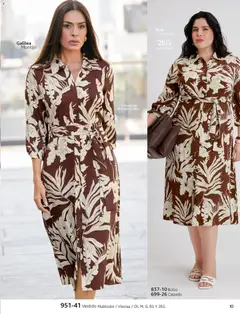 Vista previa de Cklass catálogo Primavera, nuevo folleto de la tienda, válido en México a partir del 02.01.2026 | Página: 11