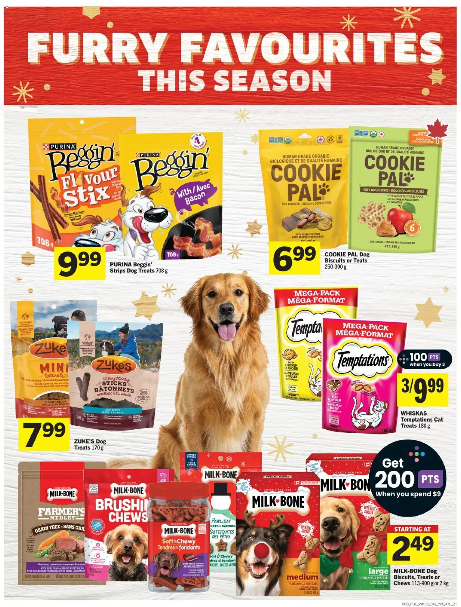 Foodland flyer valid from 04.12.2025 | Page: 9 | Products: Beef, Butter, Chicken