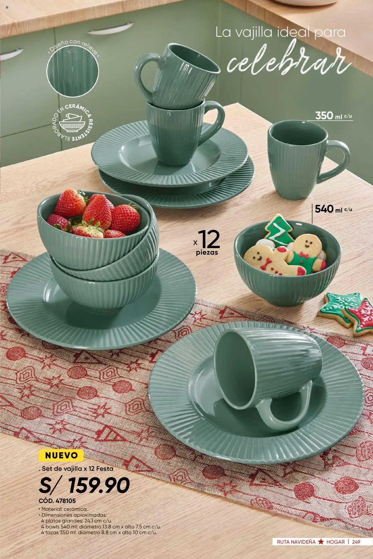 Catálogo Azzorti válido desde 15.10.2025 | Página: 253