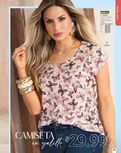 Carmel - Carmel C01 2026 -  Vista previa de la revista de la tienda Carmel valido desde el 01.01.2026 | Página: 25 | Productos: Camiseta