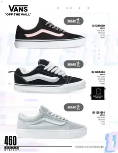 Vista previa de Price Shoes catálogo Importados Winter 2025  , nuevo folleto de la tienda, válido en México a partir del 11.11.2025 | Página: 460