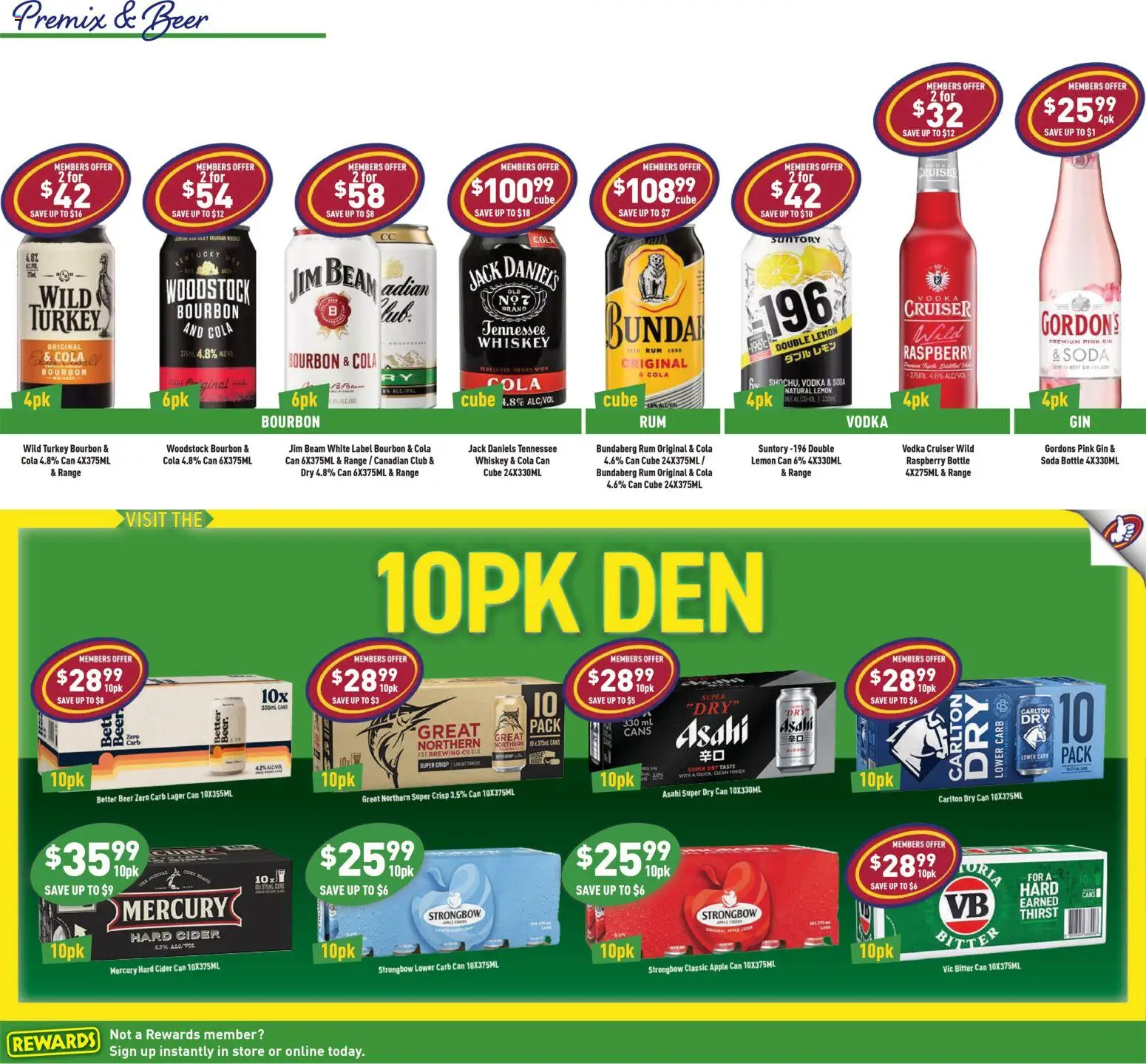 Liquor Legends catalogue - valid from 25.02.2026 | Page: 6