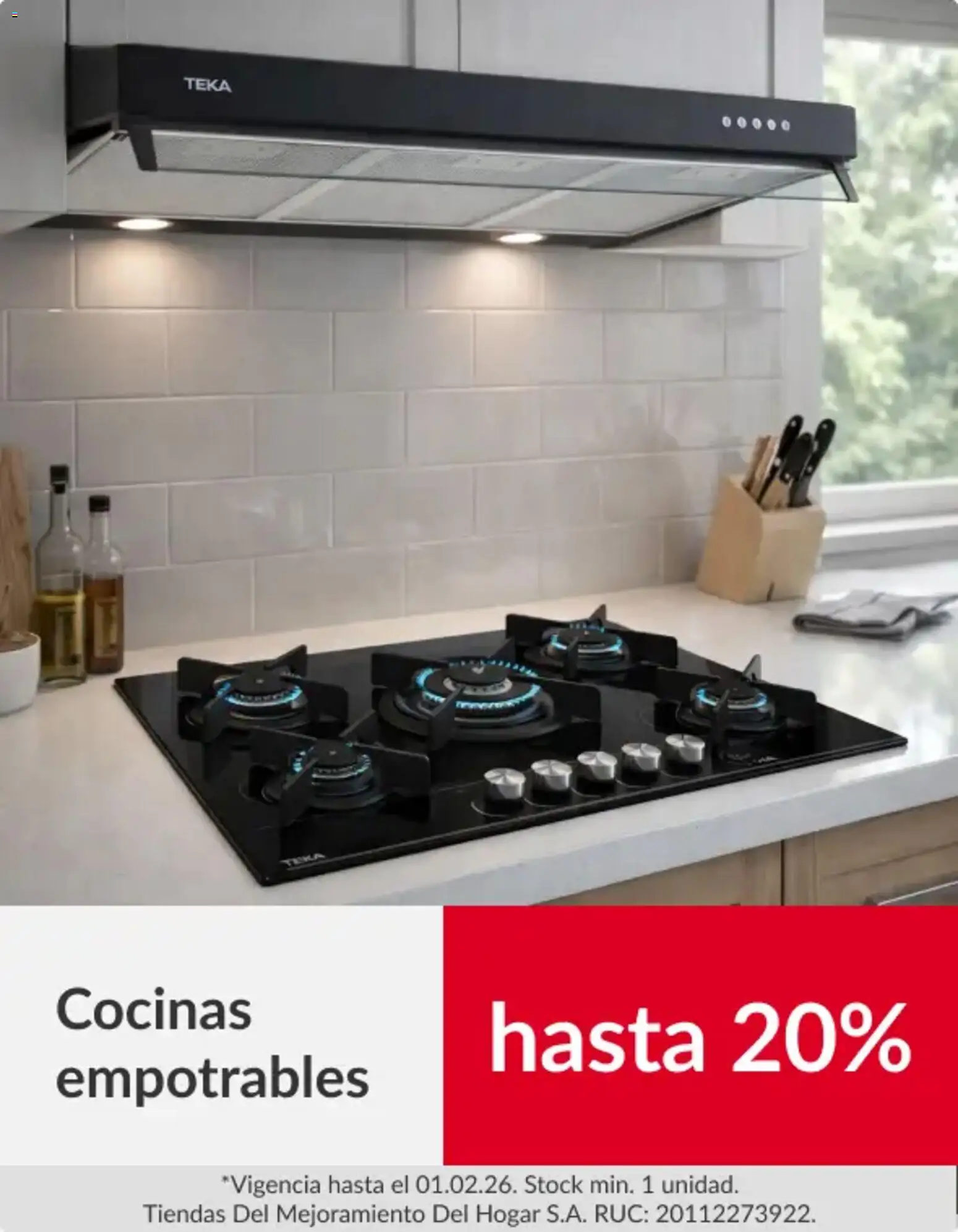 Catálogo Sodimac válido desde 26.01.2026 | Página: 4