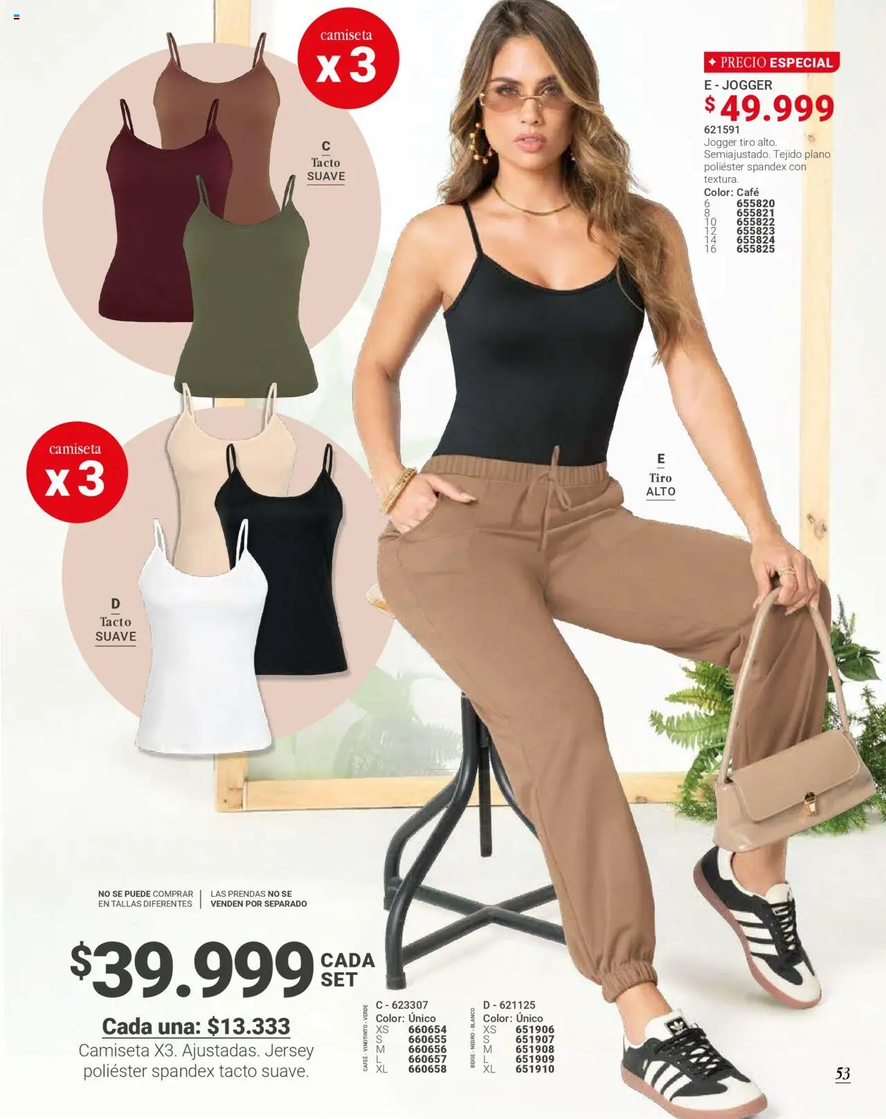 Carmel revista - valida desde el 01.12.2025 | Página: 53 | Productos: Camiseta, Café