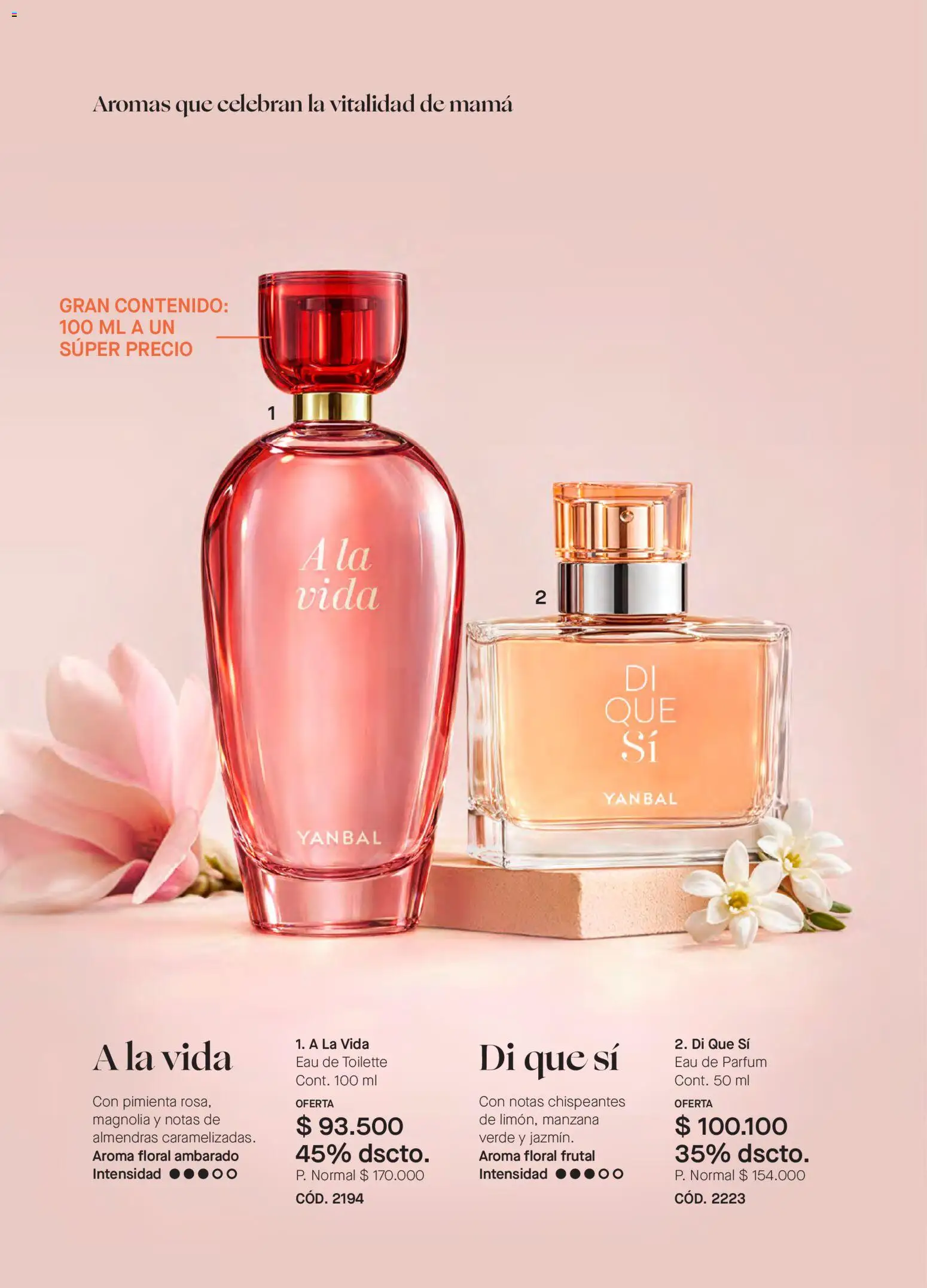 Yanbal revista - valida desde el 28.03.2026 | Página: 20