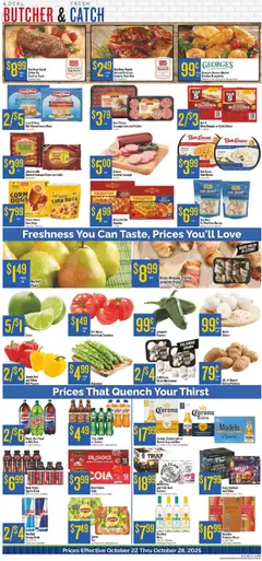 Preview of Homeland weekly ads valid from 22.10.2025 | Page: 4