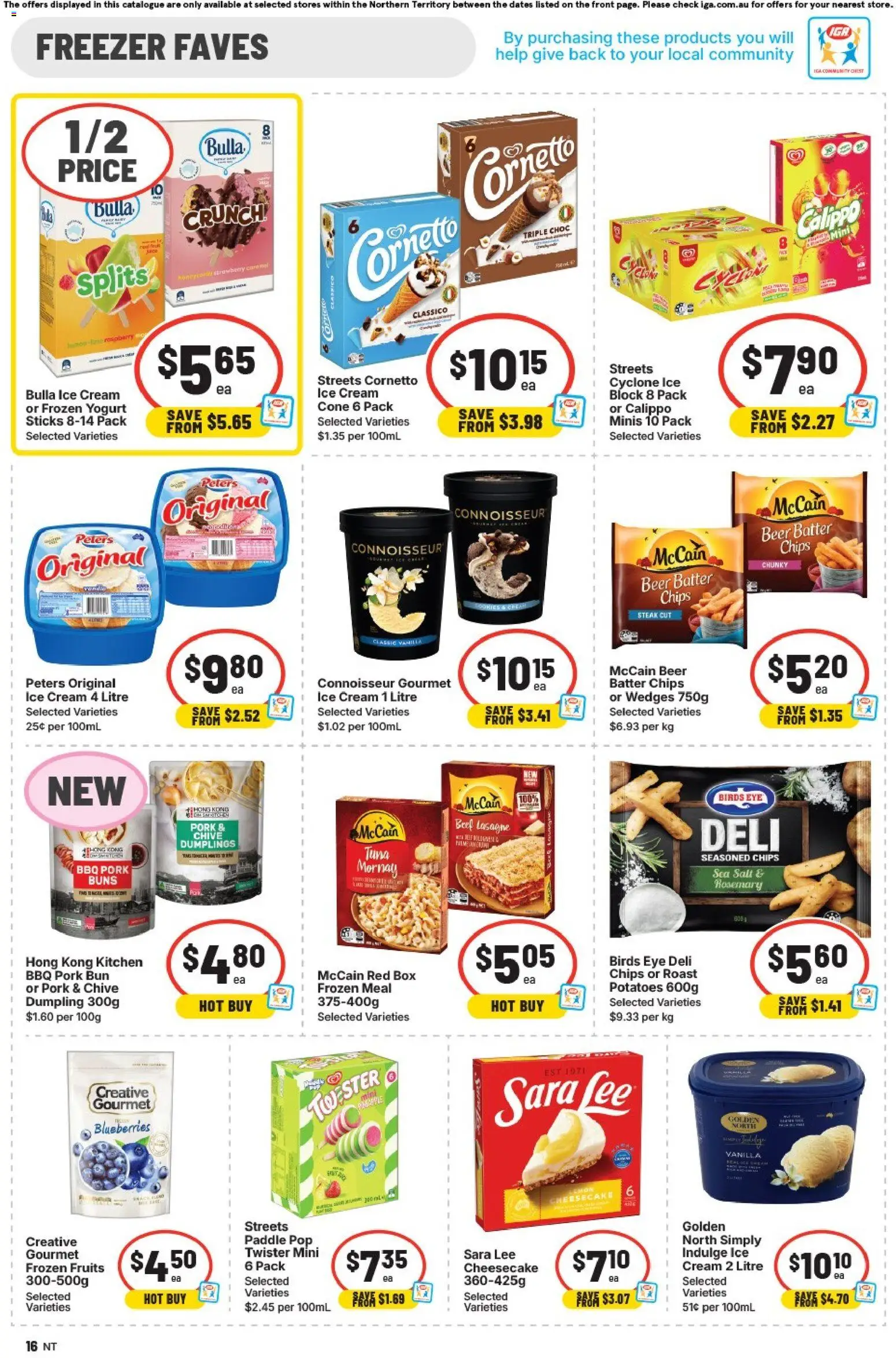 IGA catalogue - valid from 11.02.2026 | Page: 12