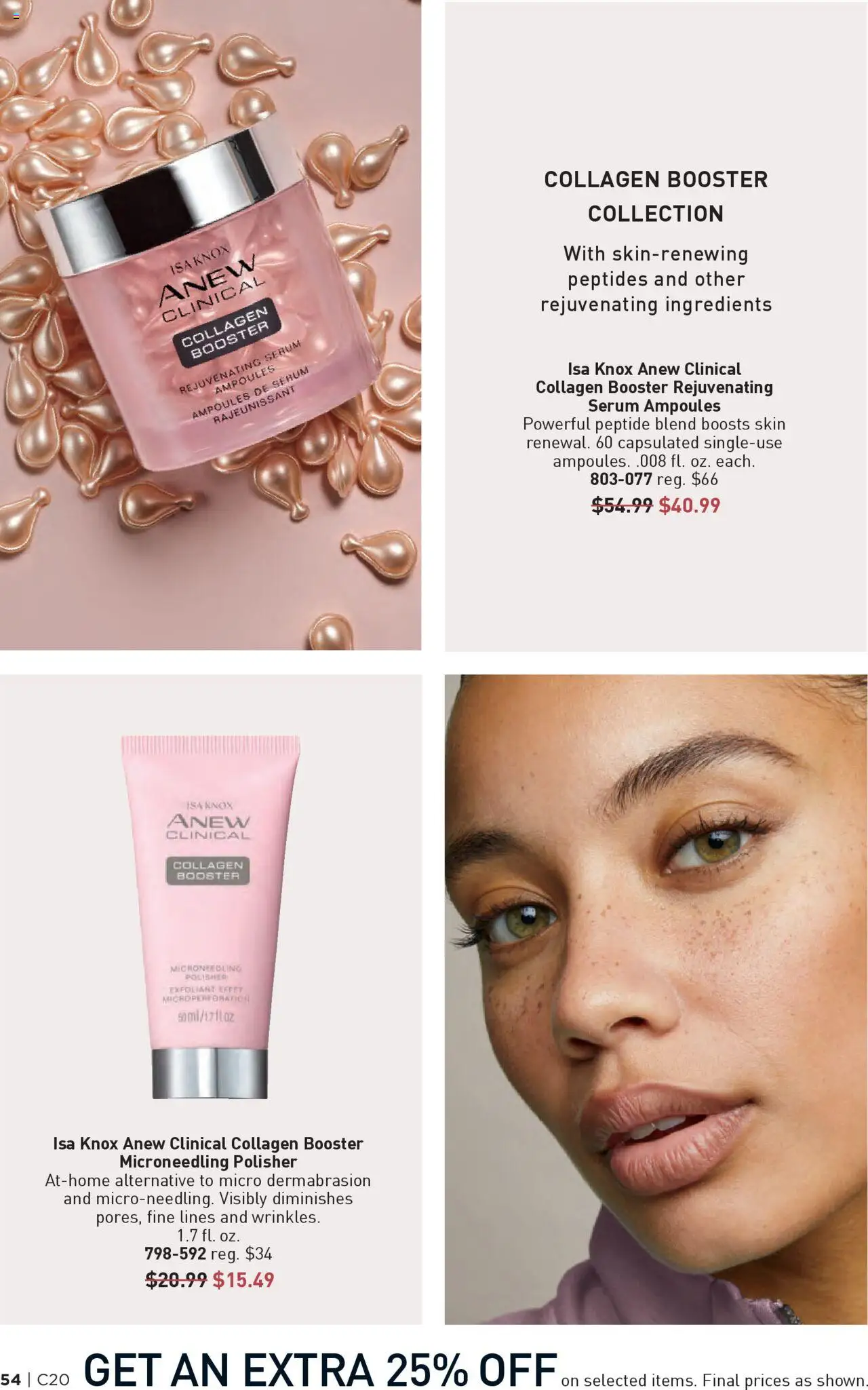 Avon Brochure - valid from 24.09.2025 | Page: 54 | Products: Polisher