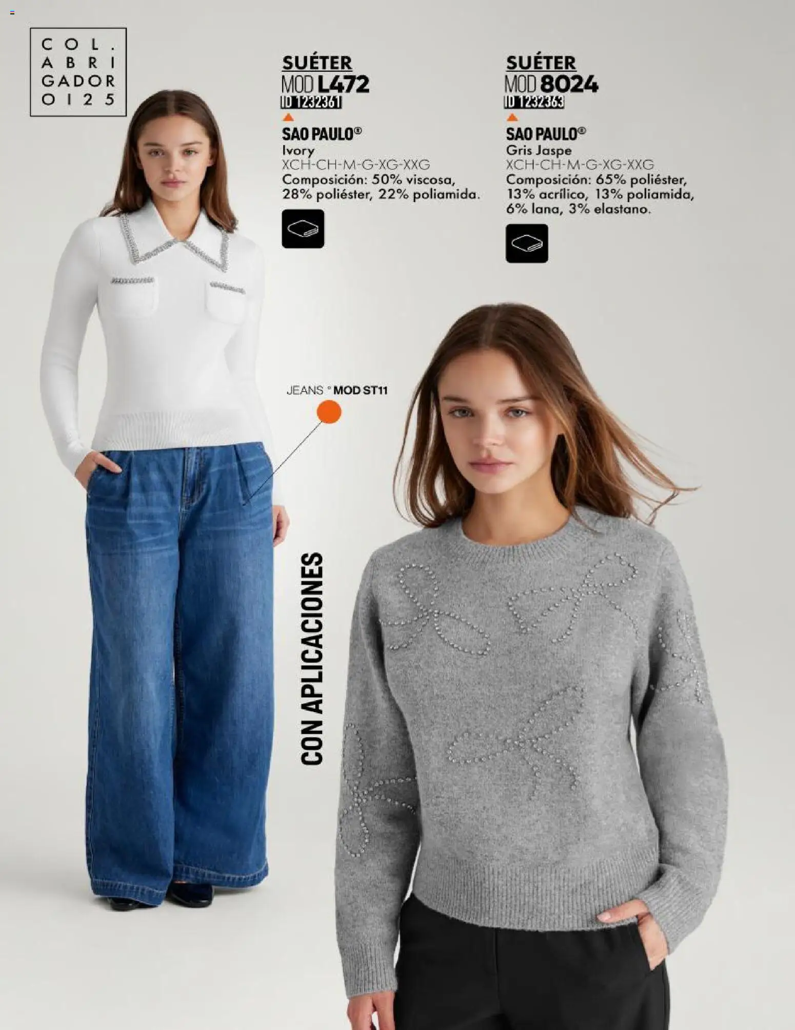 Nuevas ofertas de Price Shoes válidas en toda la República Mexicana desde el 11.11.2025. ¡Encuentra las mejores ofertas en Price Shoes catálogo ! | Página: 140 | Productos: Suéter