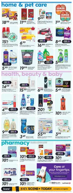Safeway flyer valid from 14.08.2025 | Page: 13