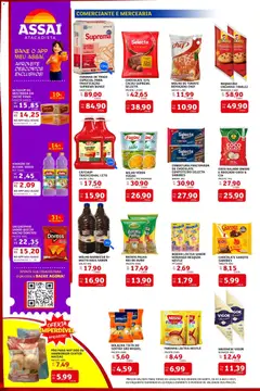 Encarte Assaí Atacadista - Pré-Visualização do folheto da loja Assaí Atacadista, válido de 03.11.2025 | Página: 2