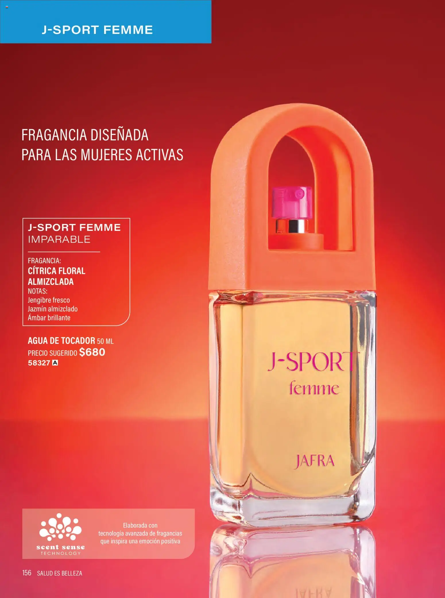 Nuevas ofertas de JAFRA válidas en toda la República Mexicana desde el 01.02.2026. ¡Encuentra las mejores ofertas en JAFRA catálogo Organizador de Ventas! | Página: 154