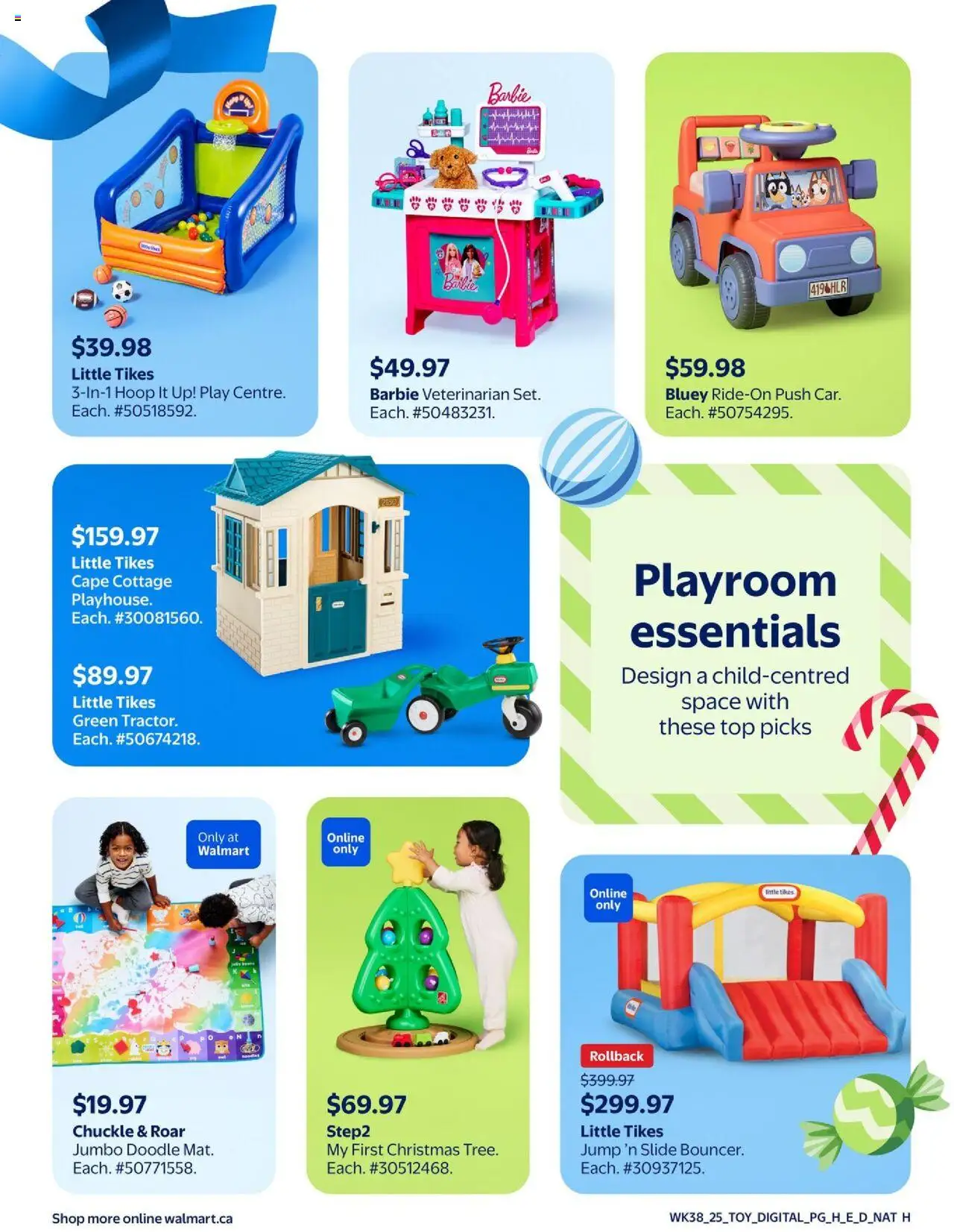 Walmart flyer valid from 16.10.2025 | Page: 11