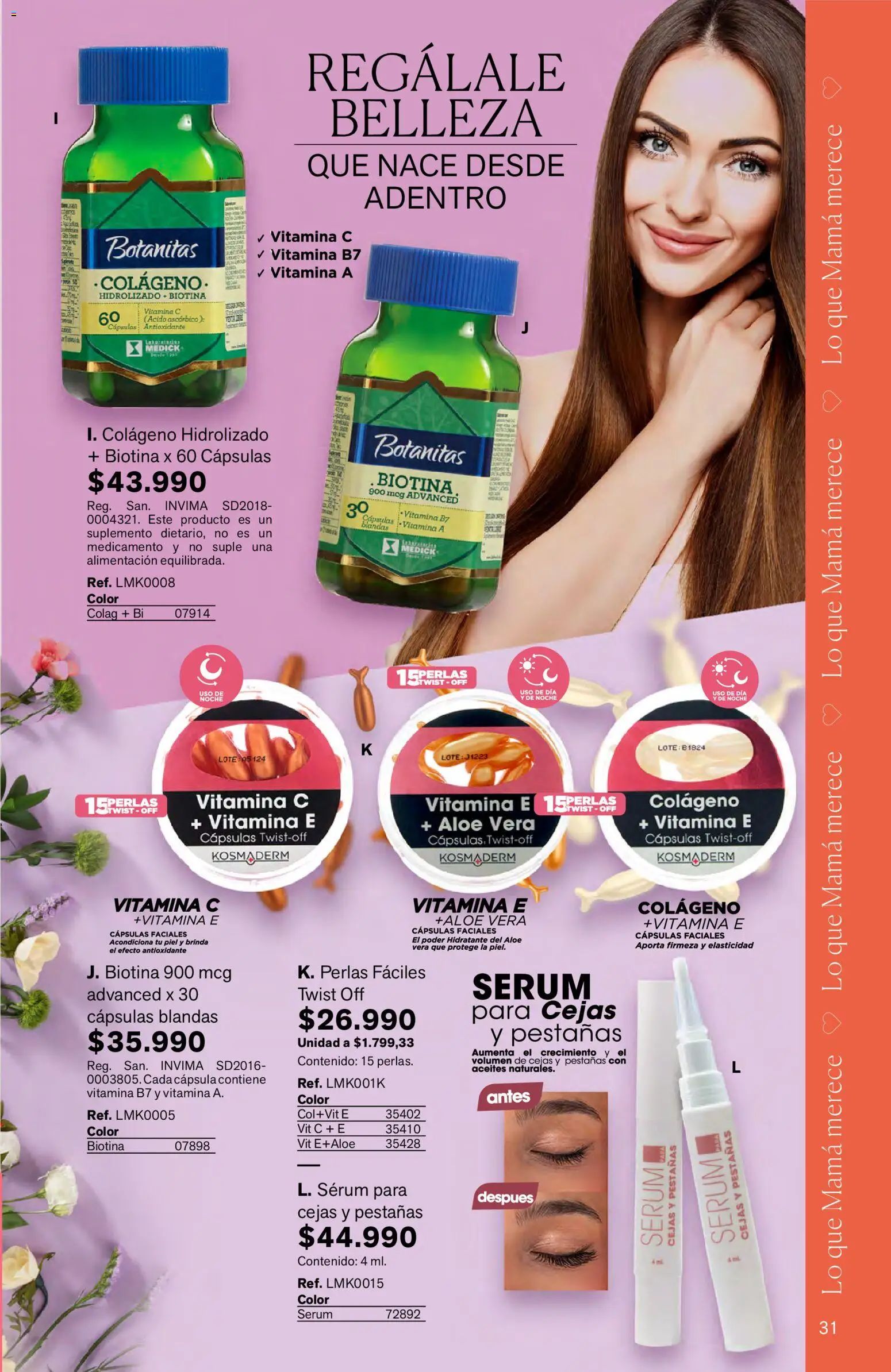 Leonisa catálogo C06-7/2026 desde el 03/04/2026 > Promociones | Colombia