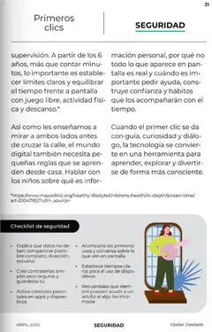 Vista previa de Costco Revista Abril 2026, nuevo folleto de la tienda, válido en México a partir del 01.04.2026 | Página: 31