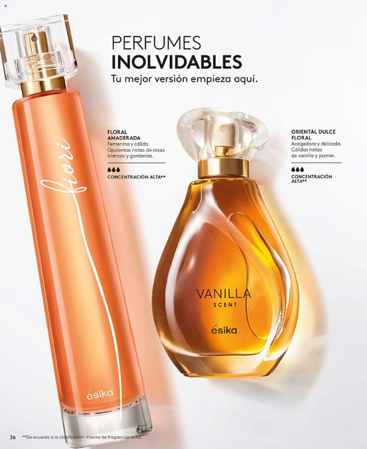 Ésika revista - valida desde el 13.03.2026 | Página: 36